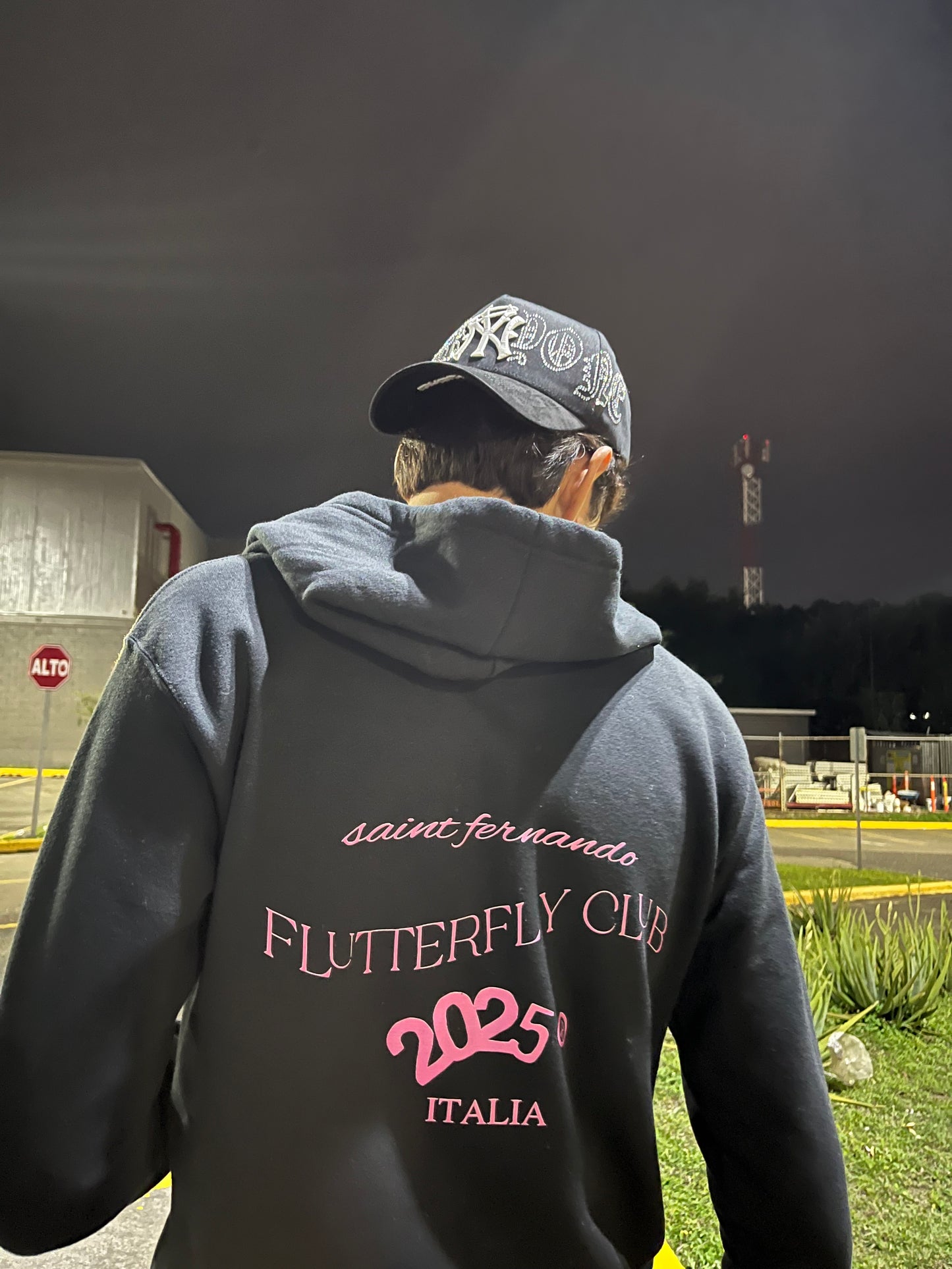 Flutterfly hoddie club 2025