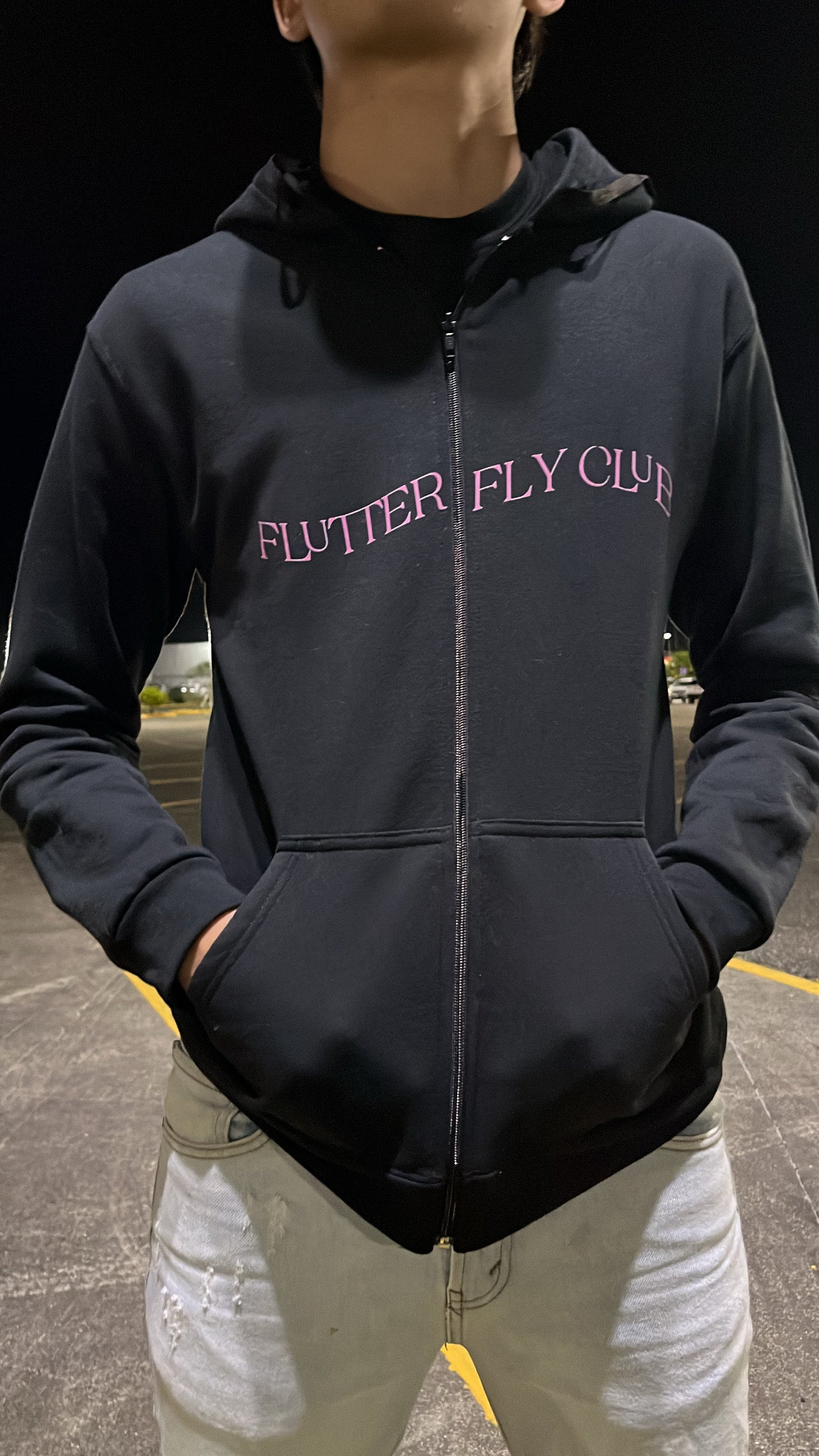 Flutterfly hoddie club 2025